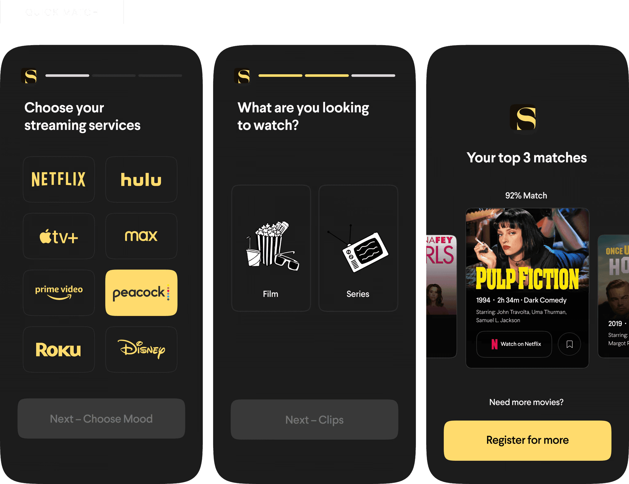 StreamNow — 5