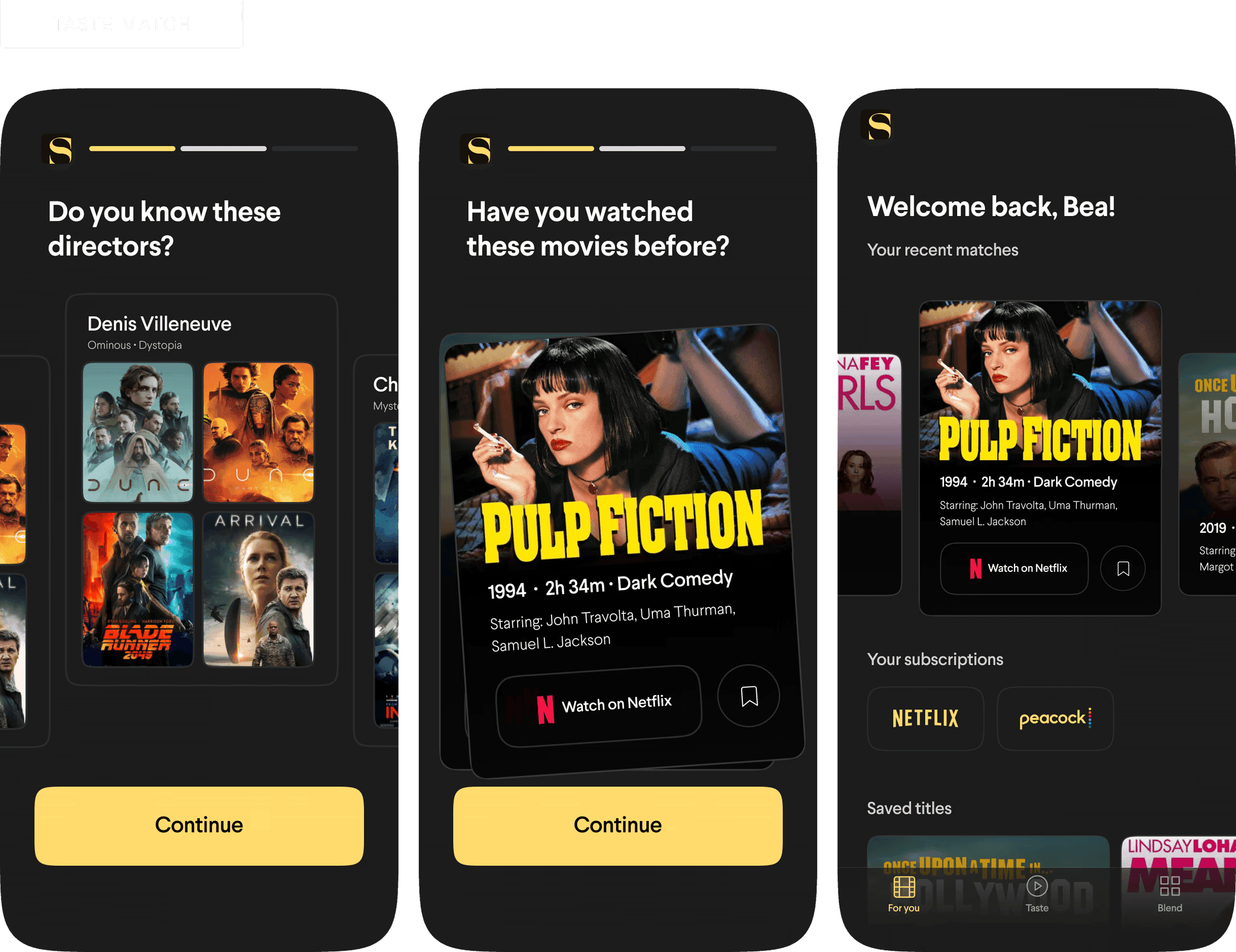 StreamNow — 6